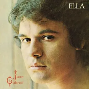 Pochette de Ella de Juan Gabriel