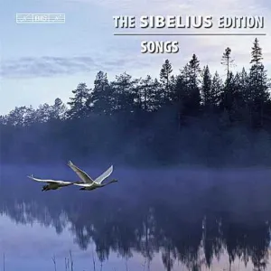Pochette The Sibelius Edition, Volume 7: Songs