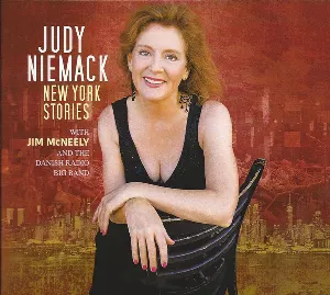 Pochette de New York Stories de DR Big Band