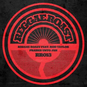Pochette de Praises Unto Jah de Rod Taylor