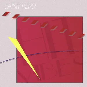 Pochette de Hit Vibes de SAINT PEPSI