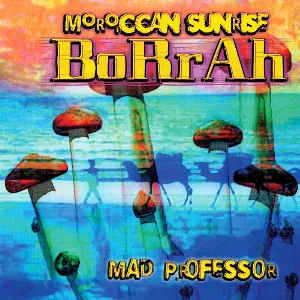Pochette de Moroccan Sunrise de Mad Professor
