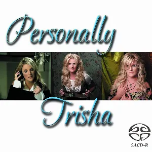 Pochette Personally Trisha