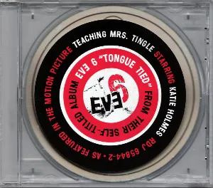 Pochette de Tongue Tied de Eve 6