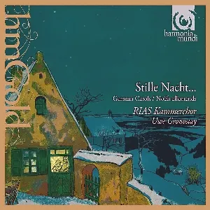 Pochette de Stille Nacht… de RIAS Kammerchor