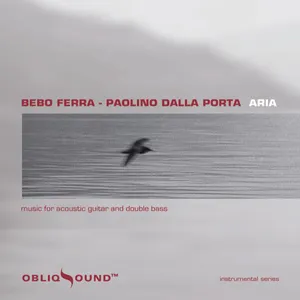 Pochette de Aria de Paolino Dalla Porta