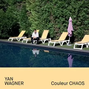 Pochette de Couleur chaos de Yan Wagner