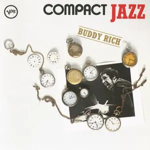 Pochette Compact Jazz: Buddy Rich
