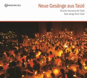 Pochette de Neue Gesänge aus Taize de Taizé