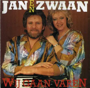 Pochette de Wij gaan varen de Jan & Zwaan