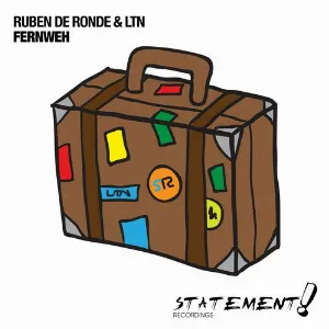 Pochette de Fernweh de Ruben de Ronde