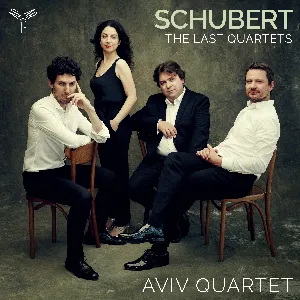 Pochette The Last Quartets