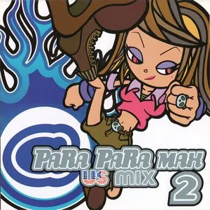 Pochette de Para Para Max US Mix 2 de Yoko Ishida