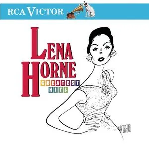 Pochette de Greatest Hits de Lena Horne