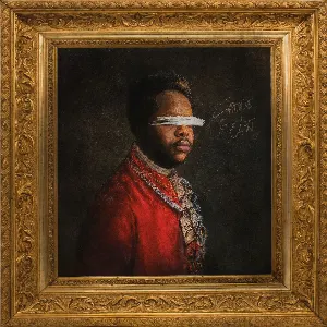 Pochette de Capitaine fait de l'art de Leto