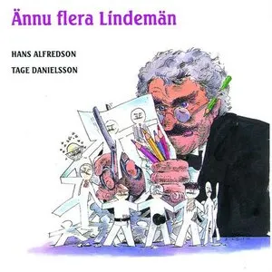 Pochette de Ännu flera Lindemän!! de Hans Alfredson & Tage Danielsson
