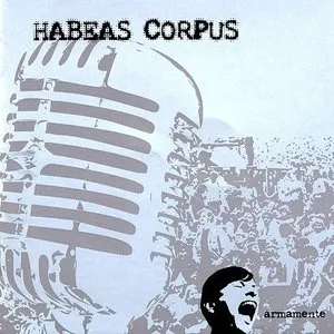 Pochette de Armamente de Habeas Corpus