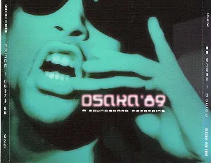 Pochette Osaka '89