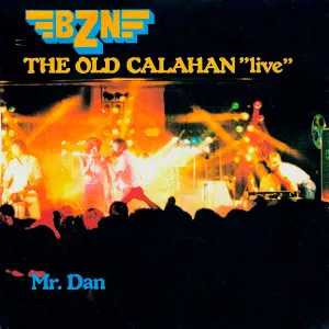 Pochette de The Old Calahan “Live” de BZN
