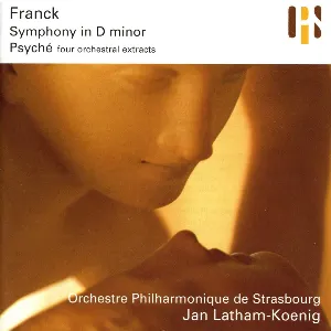 Pochette Symphony in D minor / Psyché (Four Orchestral Extracts)