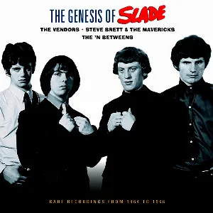 Pochette The Genesis of Slade