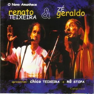 Pochette de O Novo Amanhece de Zé Geraldo - Renato Teixeira