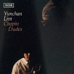 Pochette de Études de Fryderyk Chopin