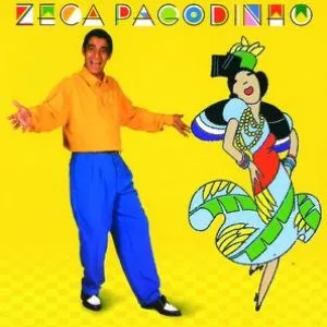Pochette de Hoje é Dia de Festa de Zeca Pagodinho