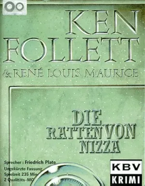 Pochette de Die Ratten von Nizza de Ken Follett