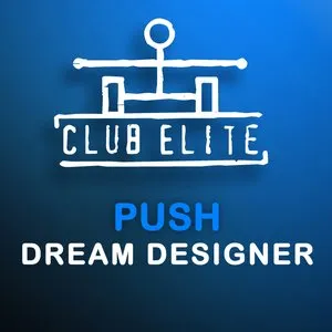 Pochette de Dream Designer de Push