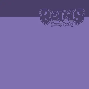 Pochette de Heavy Rocks de Boris