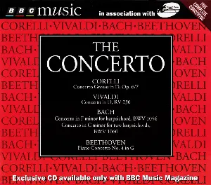 Pochette BBC Music: The Concerto