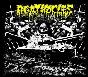 Pochette de Raw War de Agathocles