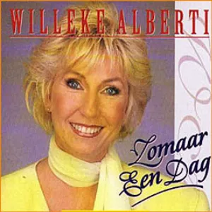 Pochette de Zomaar een dag / Tussen jou en mij de Willeke Alberti