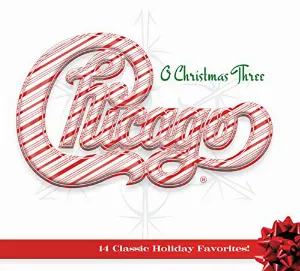 Pochette Chicago XXXIII: O Christmas Three