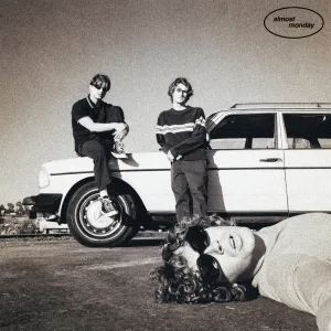 Pochette de live forever de almost monday