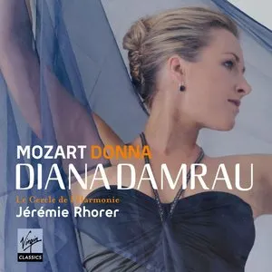 Pochette de Mozart: Opera & Concert Arias de Karina Gauvin