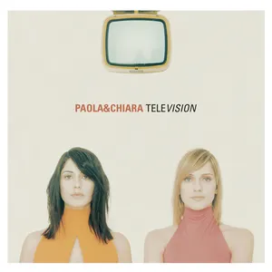 Pochette de Television de Paola & Chiara