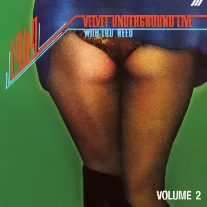 Pochette 1969: Velvet Underground Live With Lou Reed, Volume 2