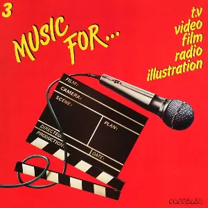 Pochette de Music For... Volume 3 de Jacques Ferchit