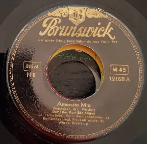Pochette de Amorcito mio / Round About It de Kurt Edelhagen & His Orchestra