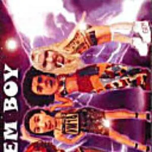 Pochette de Gem Boy de Gem Boy