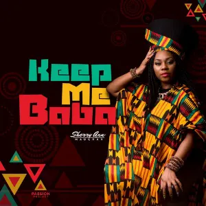 Pochette de Keep Me Baba de Sherry Ann Maughan