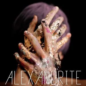 Pochette de remix03 ALEXANDRITE -Cold Rouge- de Chouchou