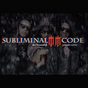 Pochette de The Beautiful People de Subliminal Code