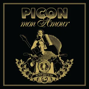 Pochette de En rute pour la joie de Picon mon amour