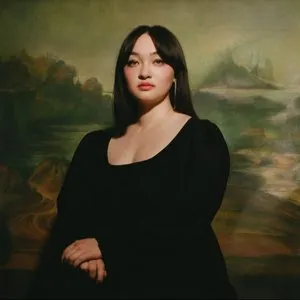 Pochette de mona lisa de mxmtoon