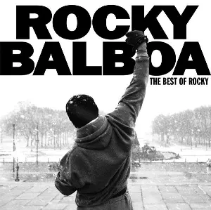 Pochette Rocky Balboa
