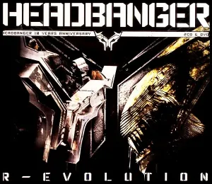 Pochette de R-Evolution - Headbanger 10 Years Anniversary de The Headbanger