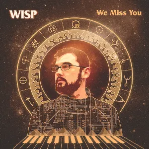 Pochette de We Miss You de Wisp